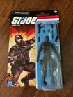 GI Joe Classified 6" Snake Eyes Retro Cardback Walmart Exclusive HTF NEW