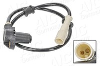 AIC ABS Sensor Raddrehzahl 52055 FüR Opel Vectra J89 CC Calibra C89 F19 M19 F68