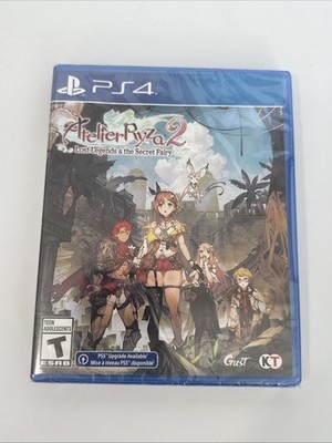 Atelier Ryza 2: Lost Legends & the Secret Fairy - Sony