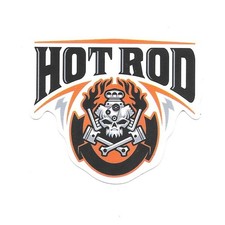 Hot Rod Skull Vinyl Sticker Decal Racing Pistons Flames Custom Shop Graphic Hot Rod Skull Vinyl Sticker Decal Racing Pistons Flames Custom Shop Graphic