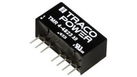Przetwornica Dc/Dc, 4W, Uwej: 18...75VDC, Uwyj: 15VDC, Uwyj2: -15VDC TMR 4-4823W