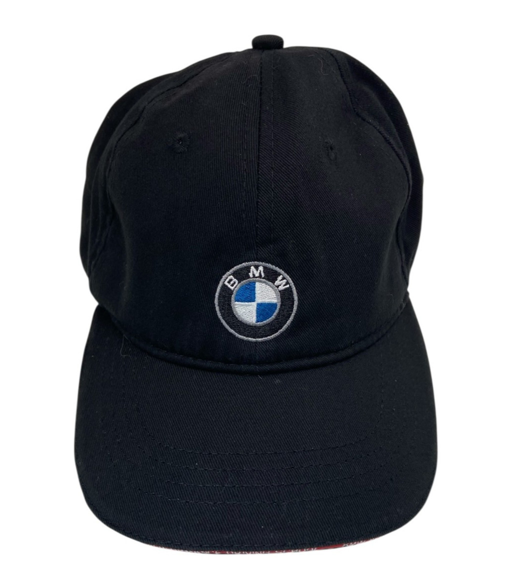 BMW Hat Strap Back Performance Driving School Cal… - image 1