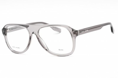 MARC JACOBS MJ641-KB7-57 Eyeglasses Frame Size 57mm 16mm 145mm GREY Men 8278860