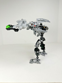 LEGO Lot of 5 Hero Factory 2068 2192 7148 7157 7169 Nex 2.0, Drilldozer, Meltdow