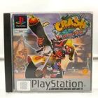 CRASH BANDICOOT 3 WARPED - ITALIAN EDITION PS1 PLAYSTATION 1 COMPLETE TESTED
