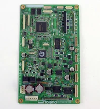 Roland RS-540 54" Servo Board Wide Format Eco-Solvent Inkjet Printer