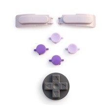 Super Nintendo SNES Controller Buttons Original Gray Made in USA