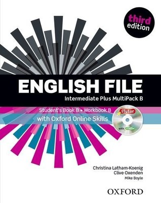English File third edition: Intermediate Plus: MultiPACK B with