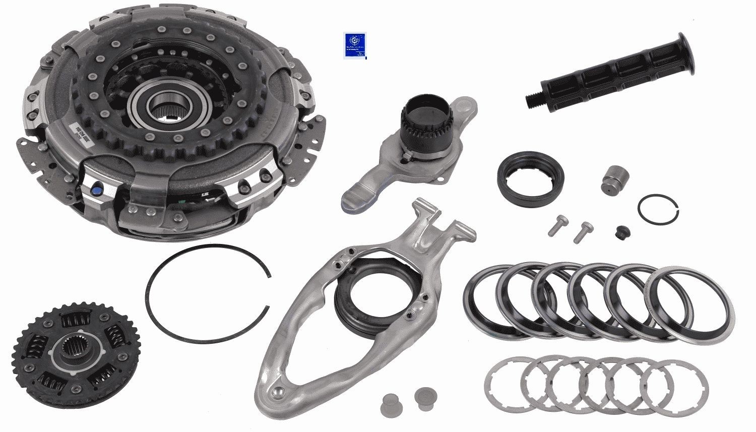 SACHS Clutch Kit 3000 943 004