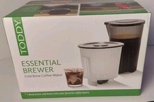 Toddy® Essential Brewer Cold Brew Coffee Maker + 120 Filters 