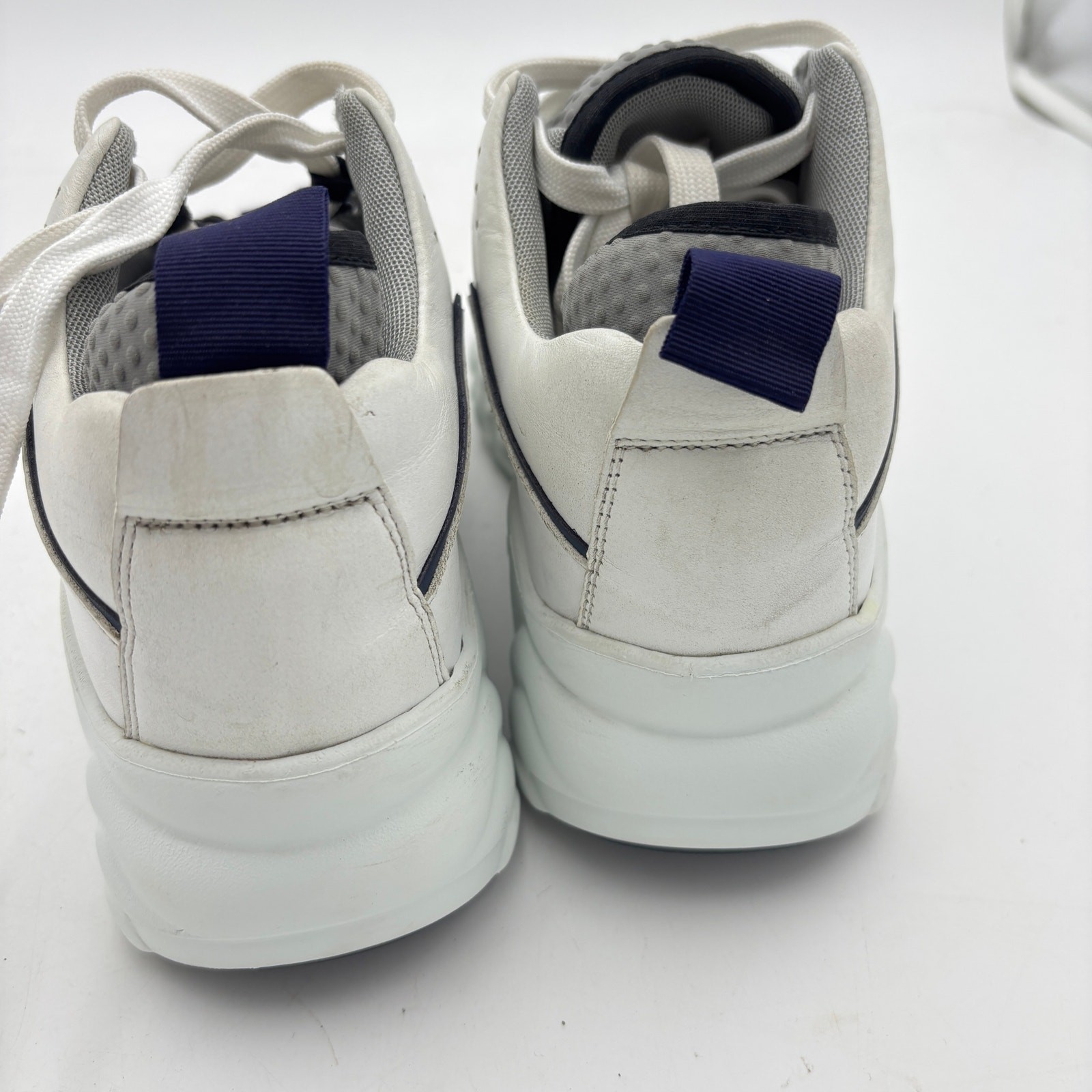 Acne Studios Manhattan Black White Chunky Sneaker… - image 12