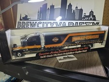 1/43 Scale Harley Davidson Freightliner Replica Bank  Insane Detail  Vintage