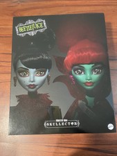 MONSTER HIGH SKULLECTOR Bettlejuice Waiting Room OPEN BOX ONLY