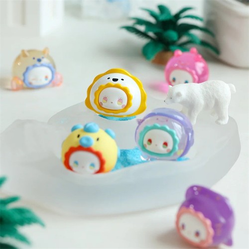 EMMA Ocean Bubble Series Mini Figure Blind Box _dy - Picture 5 of 12