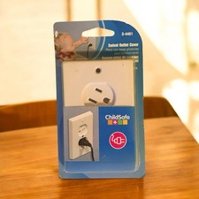 Child Safe Swivel Outlet Cover