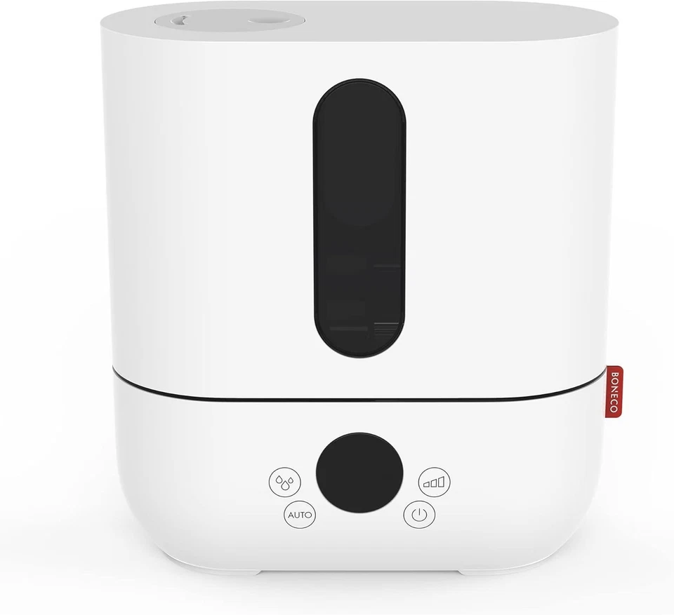 Humidificador ultrasónico de niebla fría silencioso para habitación grande BONECO con apagado automático U250 Foto 2 de 4