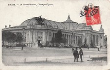 75 PARIS LE GRAND PALAIS CHAMPS ELYSEES