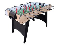 48" Soccer Foosball Table Indoor Kid Adult Childrens Sports Game Table Furniture