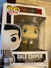 Funko POP! Television Twin Peaks Agent Dale Cooper #448 Vinyl Figure