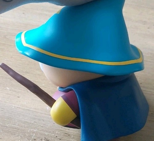 Kidrobot: Grand Wizard Cartman 6" Figura Vinilo Mediana South Park Palo de la Verdad - Imagen 5 de 11
