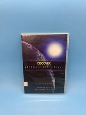 Discover Magazine Ultimate DVD Library Nova Einstein's Big Idea Space PBS 6 Disc