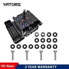 ABS Control Module Fit For 2012 2013 2014 Jeep Wrangler 3.6L OE 68145835AE