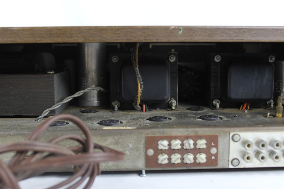 Bell Sound TRW Tube Amplifier Model 2440 ** Sold 