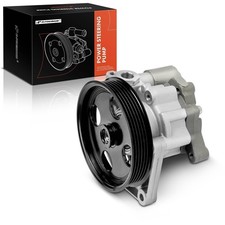 A-Premium Power Steering Pump, with Pulley, Compatible with Mercedes-Benz E35...
