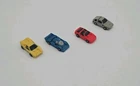 Transformers G1 Micromasters Race Car Patrol Complete Vintage 1988 Figures