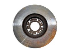 4249K1 left front brake disc PEUGEOT 308 1.6 THP GASOLINA 2013 134263