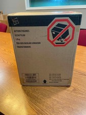 LIOKAISER Transformers Haslab Legacy MISB sealed mailer Voyager Class Combiner