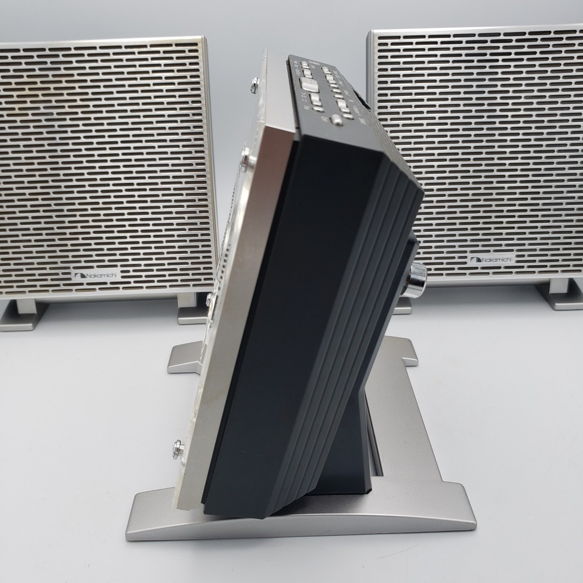 Nakamichi soundspace1  動作品！　CDプレーヤー Nakamichi SoundSpace 1 Mini Systems user reviews : 4.3 out of 5