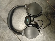 Goji Noise Cacelling Headphones And Sp9x Ear Buds