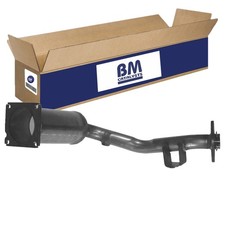 BM KATALYSATOR 480 mm passend für CITROEN C2 C3 PEUGEOT 1007 207 1.4 1.6 16V 