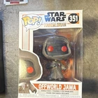 Funko Pop! Vinyl Star Wars Offworld Jawa #351 Mandalorian Bobblehead Figure