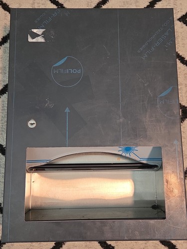 Bobrick Recessed Paper Towel Dispenser