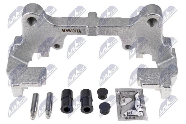 Halter FÜR Bremssattel Bremssattel Vorne Rechts FÜR Audi Seat VW-image