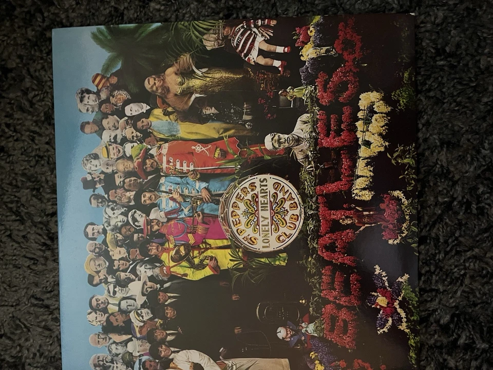 The Beatles Sgt. Pepper's Lonely Hearts Club Band · Lp · 2017, photo 1 of 5