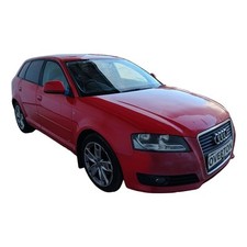 AUDI A3 E SPORT TDI SUN VISOR LEFT SIDE 8P0857551AE85P
