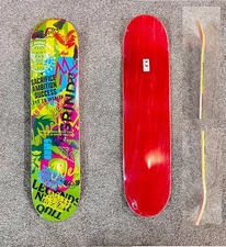 Brand New Factory Sealed Graphic Skateboard deck