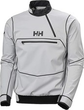 Helly Hansen HP Foil Pro Smock Weather Top / grigio / prezzo consigliato £ 300