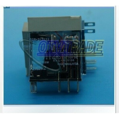 1PCS   relay G2R-2-S 24VDC *bn