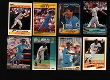 George Brett   1986 1989 1990 1991 1992 Fleer Ultra Baseball Cards