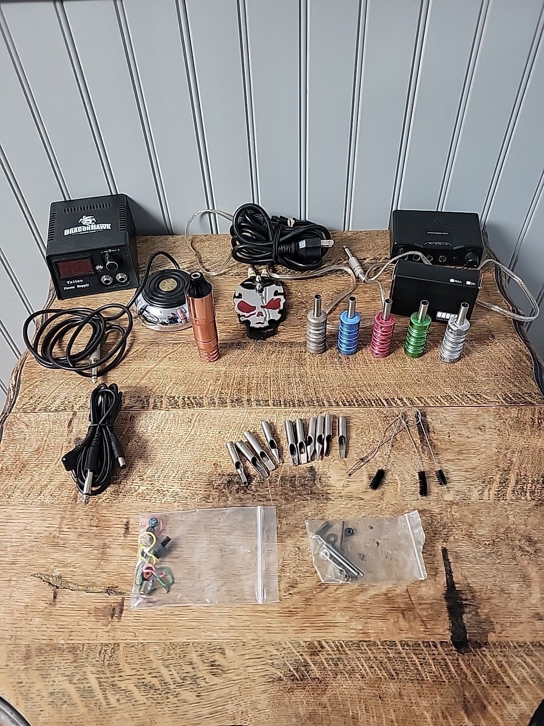 Pedals,coils,see Pictures