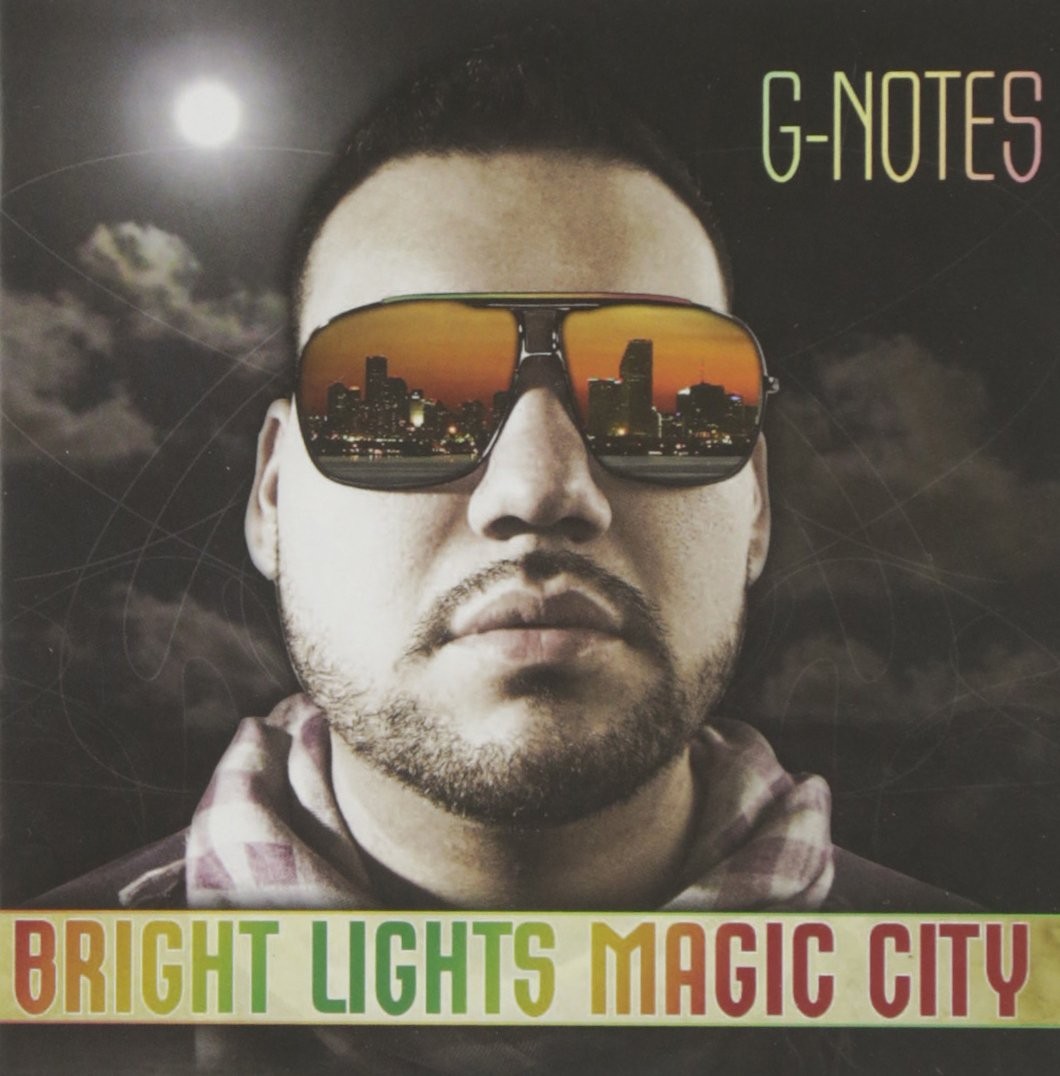 Joe Justiz Bright Lights Magic City (CD)