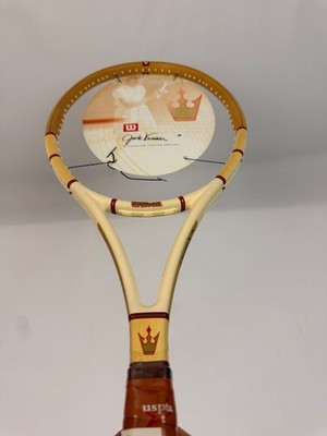 Wilson Jack Kramer Autograph ビンテージ Wilson Jack Kramer - antiquerackets.com