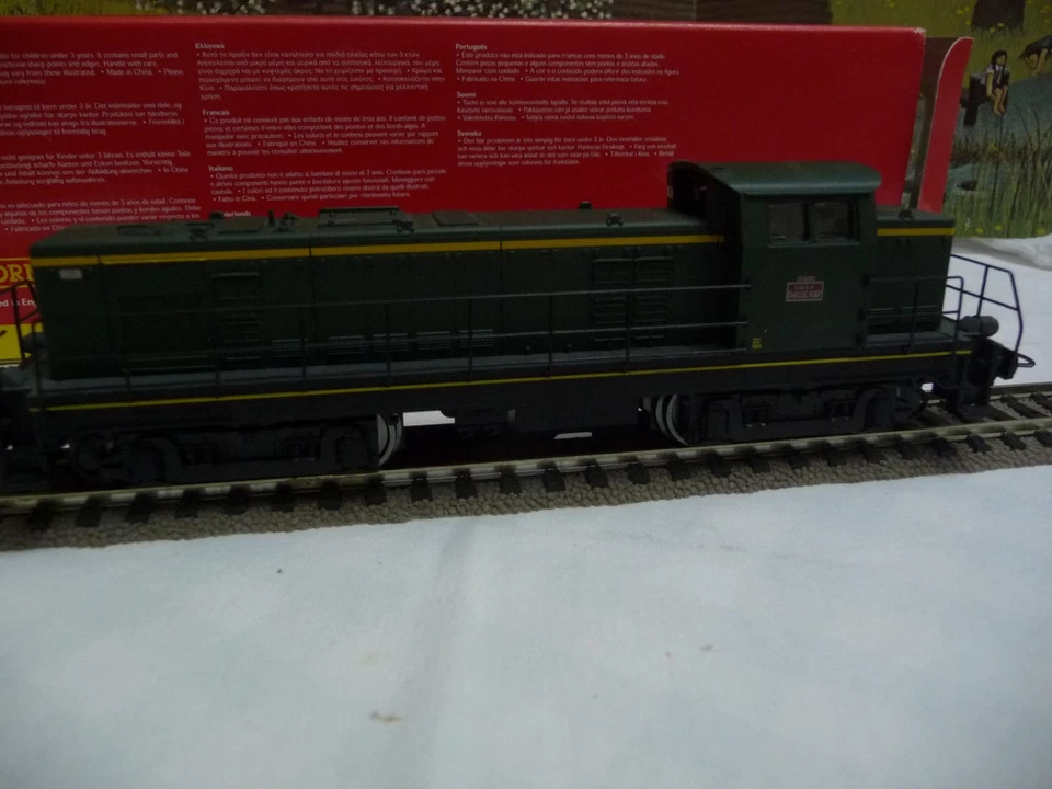 PIKO 040DE. DC - Bild 2 von 4