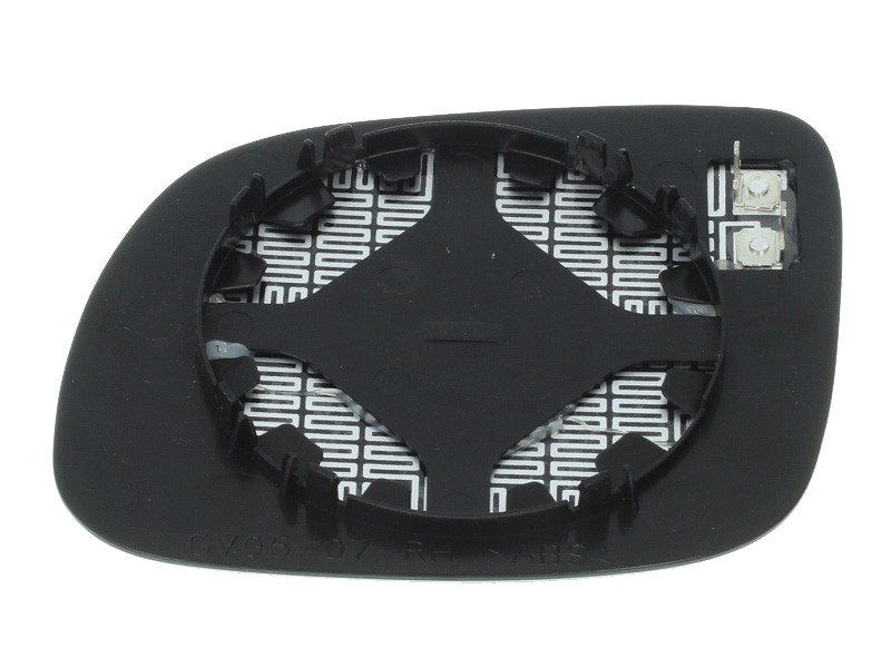 5x ✅Fits BLIC 6102-02-1232521P Side mirror glass Convex Right SKODA  ⭐UK Seller⭐