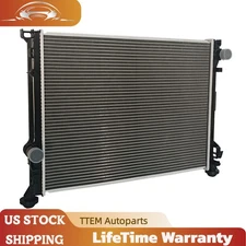 13157 Radiator Fit 2009-2020 Charger Challenger Chrysler 300 3.6L 5.7L Aluminum