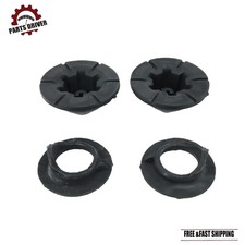 Rubber Base Mount Fits Rear Coil Spring For H...